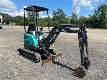 2017 mini excavator|IHI Mini (up to 12,000 lbs) Excavators For Sale.